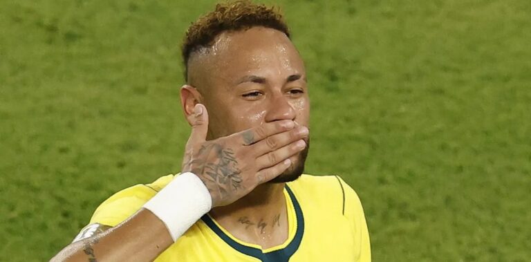 Neymar ironiza “guru” alemão após eliminação da Holanda na Copa: “Errou de novo”