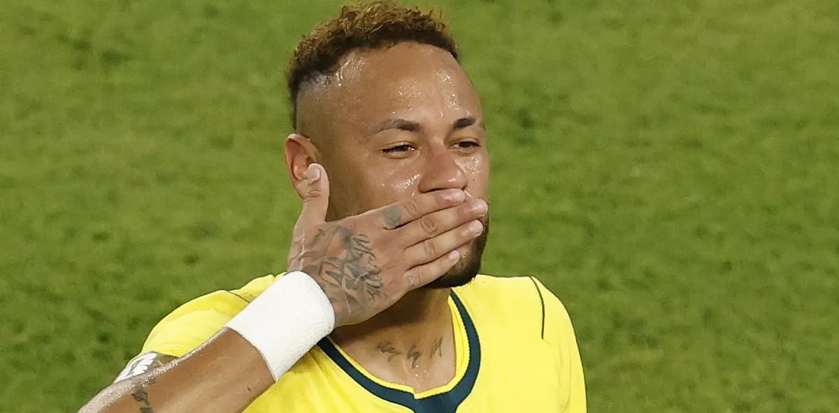 Neymar ironiza “guru” alemão após eliminação da Holanda na Copa: “Errou de novo” - Imagem do artigo
