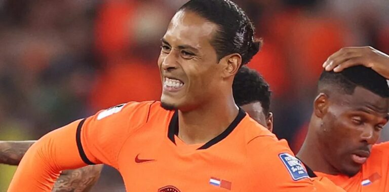 Van Dijk lamenta eliminação holandesa nos pênaltis e aponta “momento terrível” na carreira