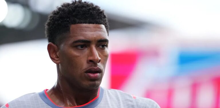 Bellingham diz que sonha ser James Bond após encerrar carreira no futebol