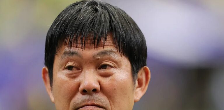 Moriyasu diz que Japão está cada vez mais perto do nível da Seleção Brasileira