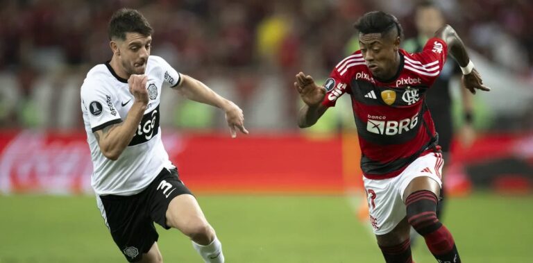 Flamengo e Olimpia disputam amistoso em Brasília; saiba horário, onde assistir e prováveis escalações