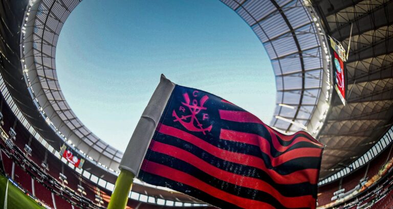 Flamengo reencontra o Mané Garrincha após cinco meses em amistoso diante do Olimpia