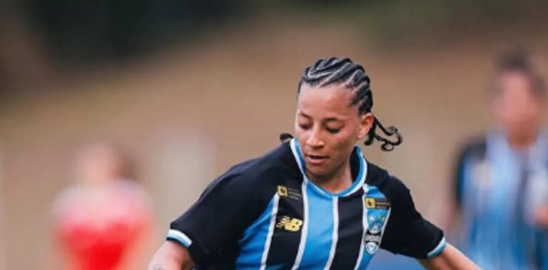 Iara destaca preparação do Grêmio para reta final do Brasileirão Feminino