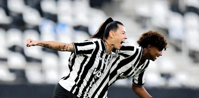 Botafogo visita o Vitória em Salvador para tentar sair da zona de queda do Brasileirão Feminino