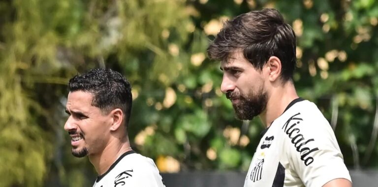 Erros defensivos marcam derrota do Santos por 2 a 1 diante do Botafogo