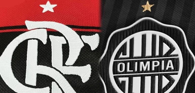 Flamengo faz último teste antes do Brasileirão contra o Olimpia em Brasília