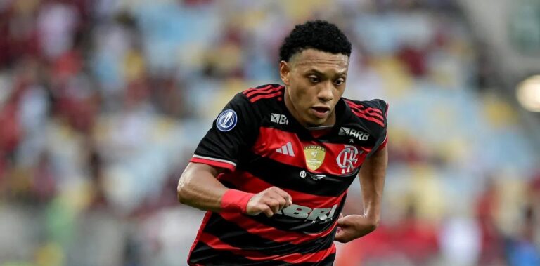 Flamengo mantém Daniel Sales no elenco após proposta insuficiente do Porto