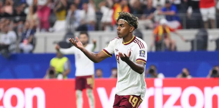 Invicto como titular, Lamine Yamal busca manter escrita na final entre Espanha e Argentina