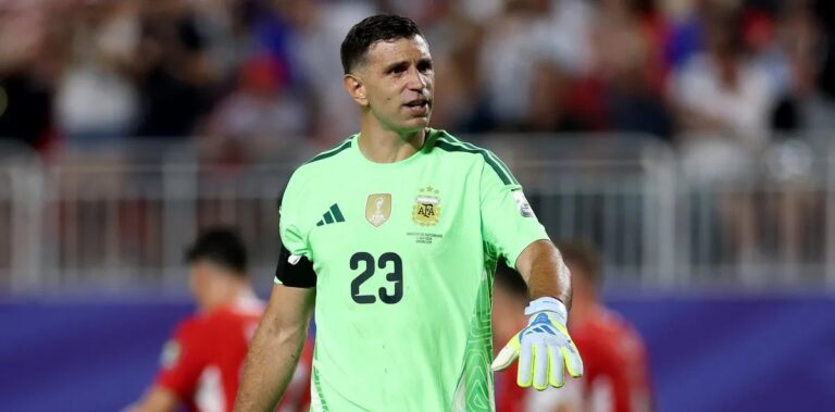 Final da Copa de 2026 destaca duelo entre Emiliano Martínez e Unai Simón