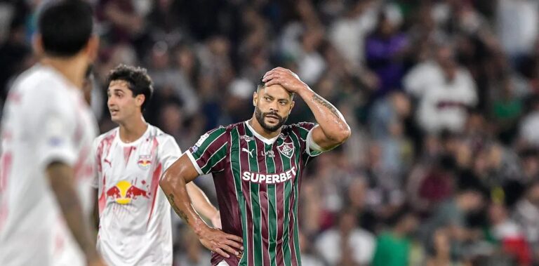 Fluminense empata em 1 a 1 com Red Bull Bragantino no Maracanã e segue em terceiro no Brasileirão