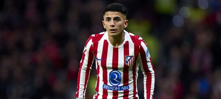 Flamengo estuda pagar € 30 milhões à vista para tirar Thiago Almada do Atlético de Madrid