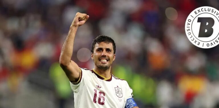 Rodri detalha como a Espanha pretende ignorar provocações da Argentina na final da Copa