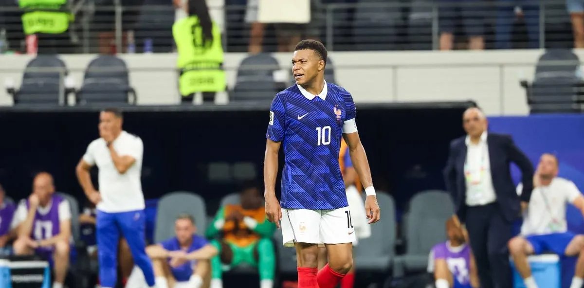 França e Inglaterra disputam terceiro lugar da Copa do Mundo neste sábado em Miami - Imagem do artigo