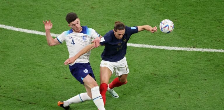 Inteligência artificial aponta França como favorita contra a Inglaterra na disputa do 3º lugar da Copa de 2026