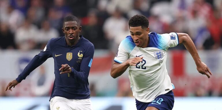 França e Inglaterra disputam terceiro lugar da Copa do Mundo de 2026 neste sábado, em Miami