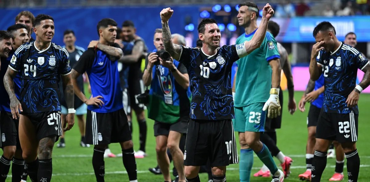 Milton Neves prevê Argentina campeã nos pênaltis contra a Espanha - Imagem do artigo