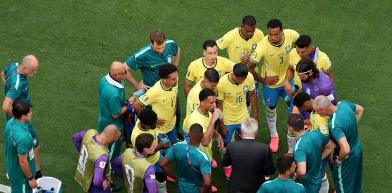 Fifa vai revisar pausas para hidratação antes de decidir sobre a Copa de 2030