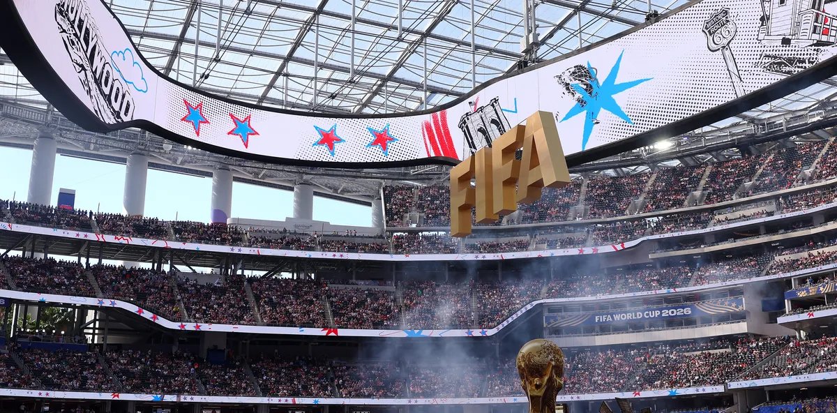 Marrocos e Espanha disputam sede da final da Copa do Mundo de 2030 - Imagem do artigo