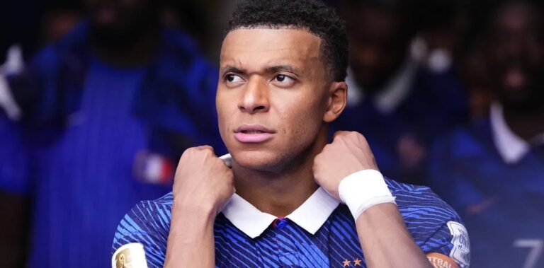 Mbappé prevê gol de Messi na final e lamenta ficar fora da decisão