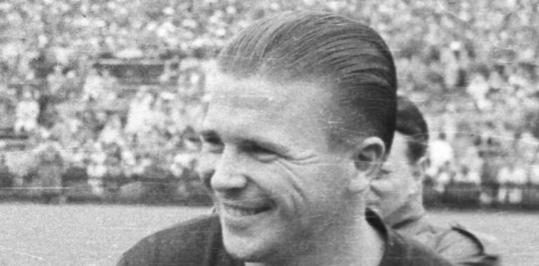 Ferenc Puskás: o astro que liderou a Hungria no Mundial de 1954