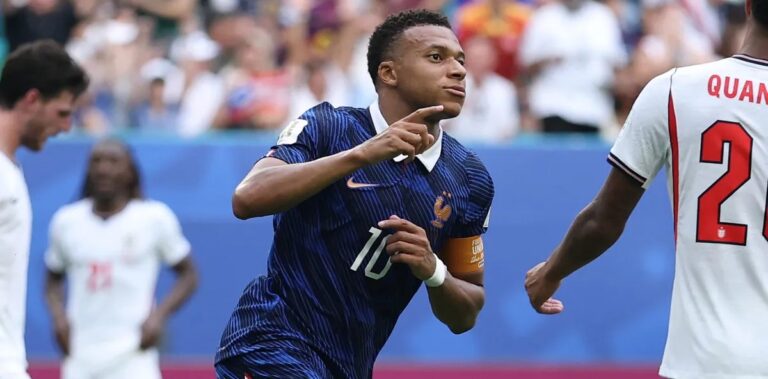 Inglaterra faz 6 a 4 na França e garante terceiro lugar da Copa de 2026