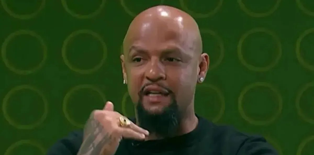 Felipe Melo reprova postura de jogadores em Inglaterra x França pelo 3º lugar da Copa - Imagem do artigo