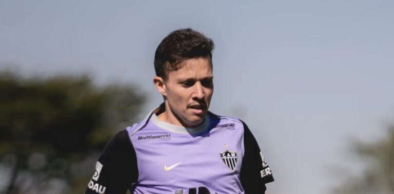 Bernard faz balanço dos dois anos desde a volta ao Atlético-MG e se diz pronto para novo protagonismo
