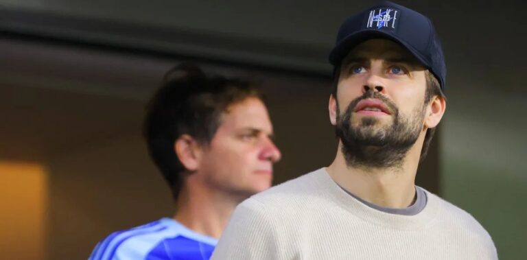 Piqué declara apoio à Espanha, mas admite felicidade caso Messi conquiste o Mundial