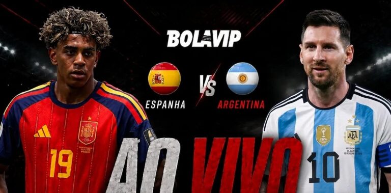 Espanha domina posse, mas decisão contra Argentina começa sem gols no MetLife Stadium