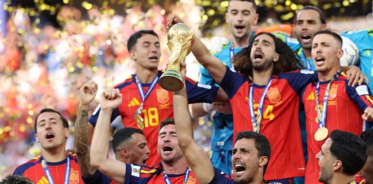 Espanha conquista Copa do Mundo de 2026; veja a classificação completa