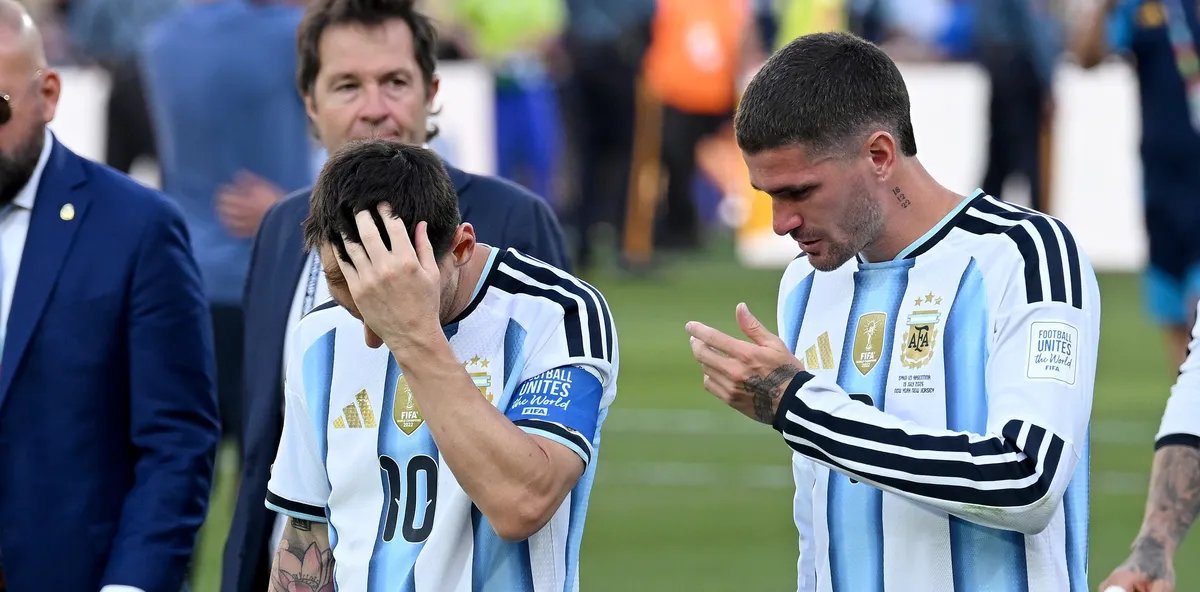 Imprensa argentina admite superioridade da Espanha e classifica título como merecido - Imagem do artigo