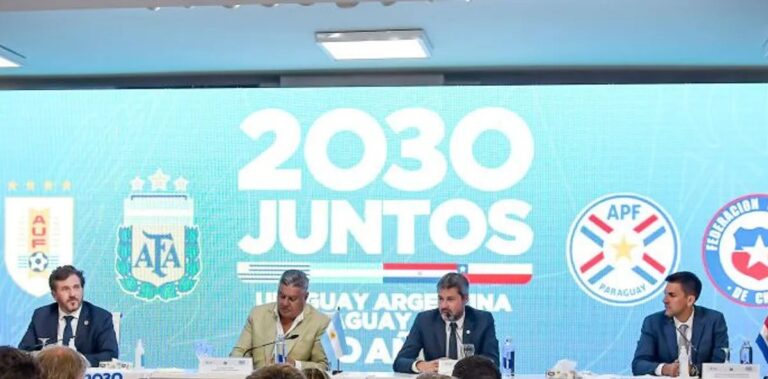 Copa do Mundo de 2030 já tem seis seleções garantidas e sedes em três continentes