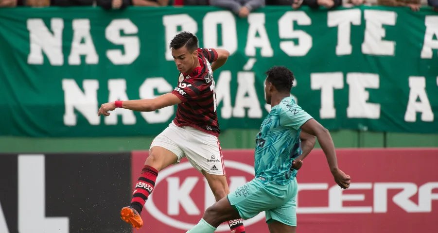 Flamengo reencontra Chapecoense no Brasileirão após cinco anos - Imagem do artigo