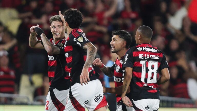 Flamengo pode ter até seis desfalques por lesão no reencontro com o Brasileirão