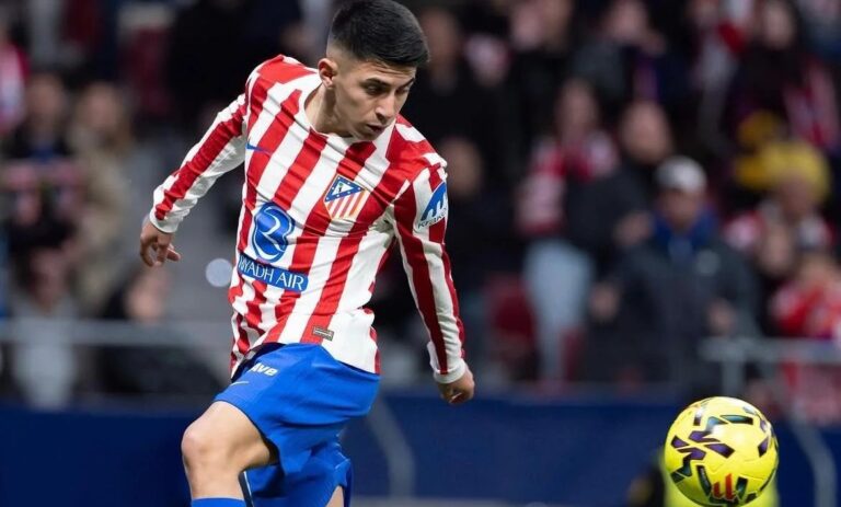 Flamengo confia em boa relação com Atlético de Madrid para fechar acordo por Thiago Almada
