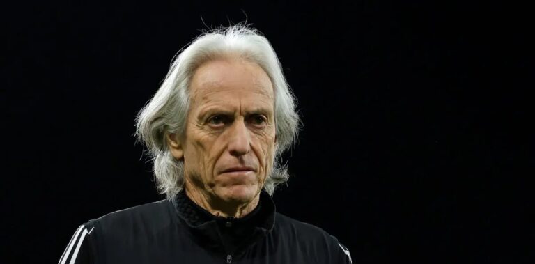 Jorge Jesus diz que teria levado Pedro à Copa e revela quase acerto com a Seleção Brasileira