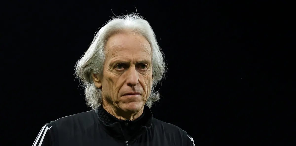 Jorge Jesus diz que teria levado Pedro à Copa e revela quase acerto com a Seleção Brasileira - Imagem do artigo