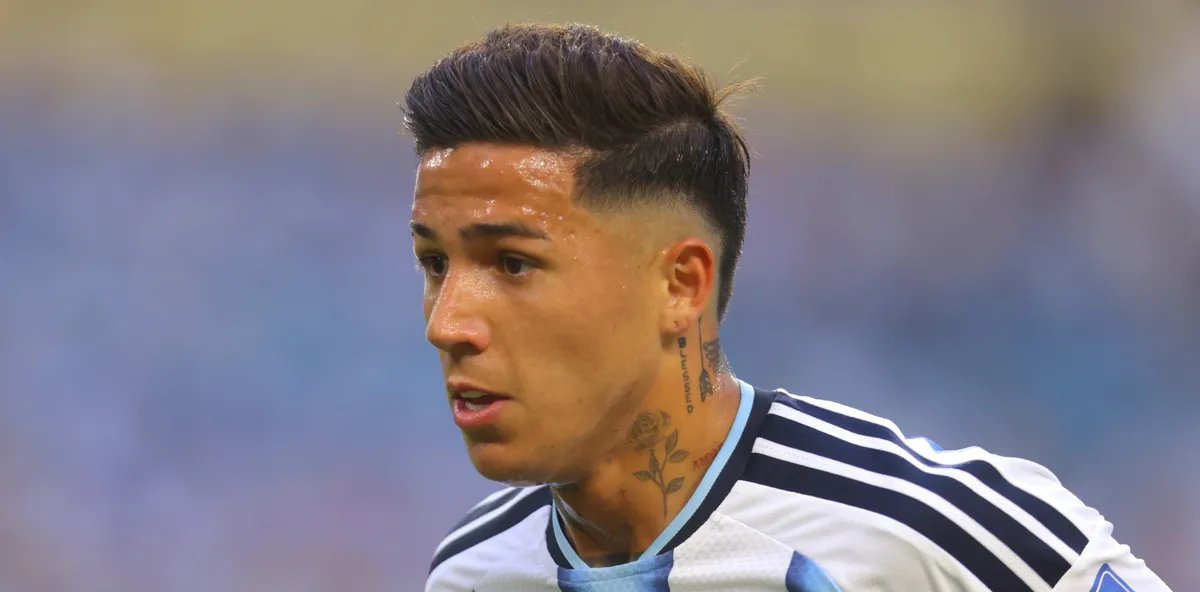 Enzo Fernández comenta expulsão e vice da Argentina após derrota para a Espanha na Copa do Mundo 2026 - Imagem do artigo