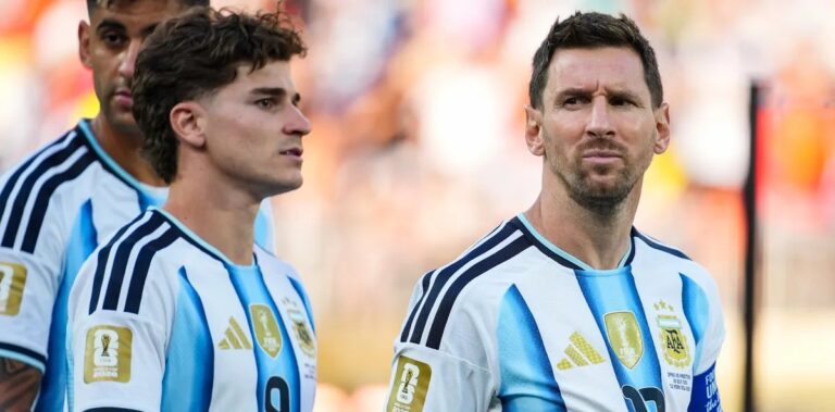 Seleção Argentina projeta elenco para a Copa do Mundo de 2030 e enfrenta desafio de renovação