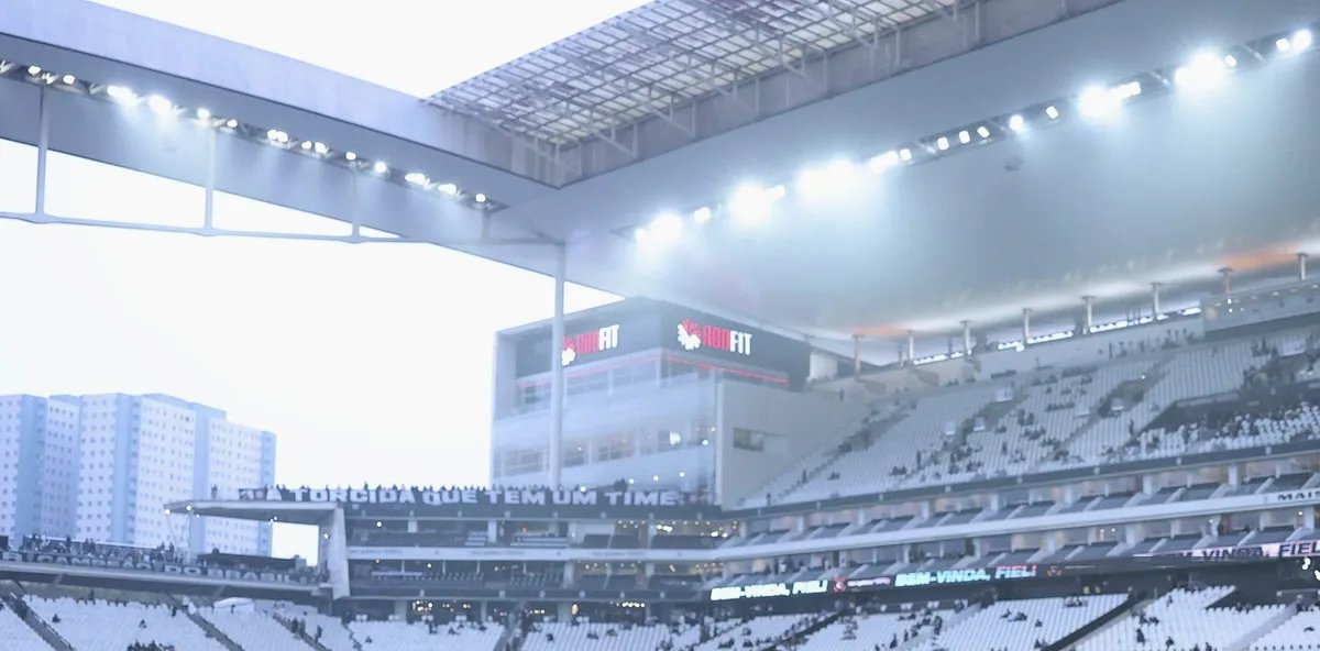 Corinthians já pagou R$ 56 milhões à Caixa pelo estádio em 2024 - Imagem do artigo