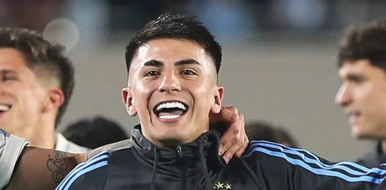 Flamengo acerta contratação de Thiago Almada por três temporadas, afirma jornalista