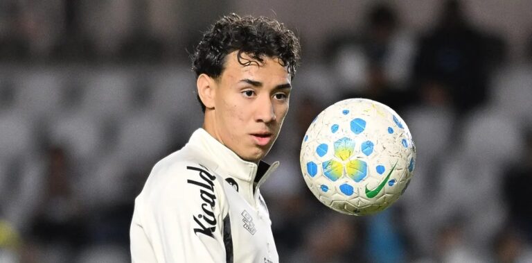 Santos goleia Universidad Central e encaminha classificação na Sul-Americana