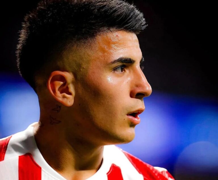 Thiago Almada autoriza tratativas, e Flamengo prepara oferta ao Atlético de Madrid