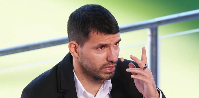 Kun Agüero relata discussão entre Messi e Scaloni após derrota da Argentina para a Espanha na final da Copa