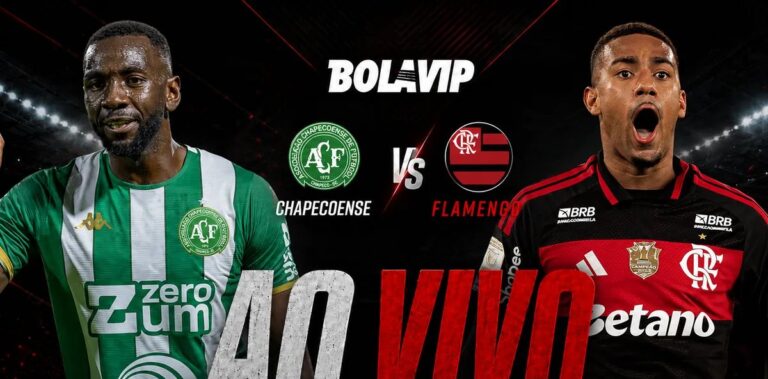 Chapecoense recebe Flamengo na Arena Condá na volta do Brasileirão