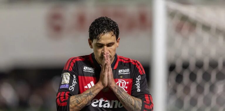 Pedro brilha na Arena Condá e conduz Flamengo à goleada sobre a Chapecoense