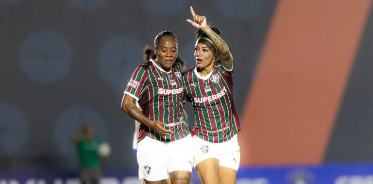 Oito clubes confirmam vaga nas quartas de final da Copa do Brasil Feminina 2026