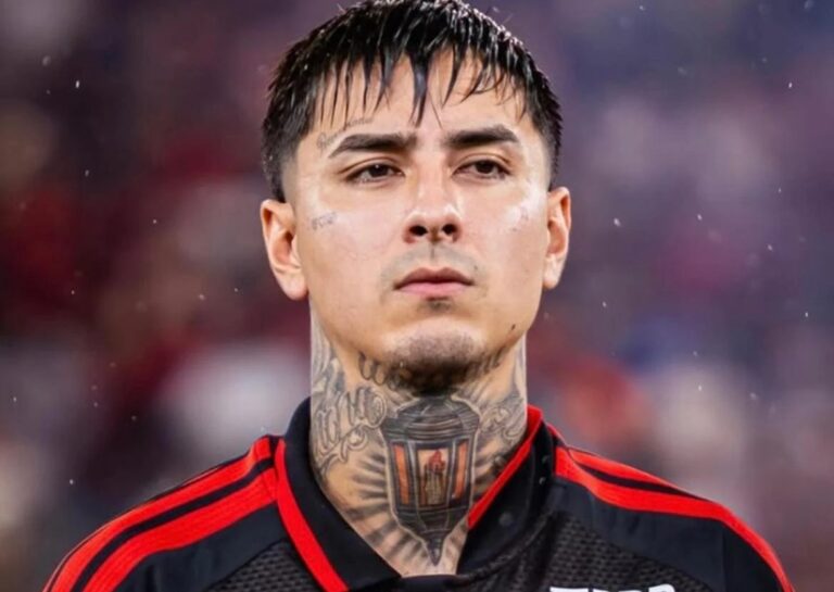 Agentes de Erick Pulgar sondam Monaco, mas Flamengo não recebe proposta