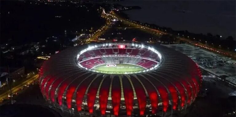 Flamengo inicia venda de ingressos para torcida visitante no jogo contra o Internacional no Beira-Rio